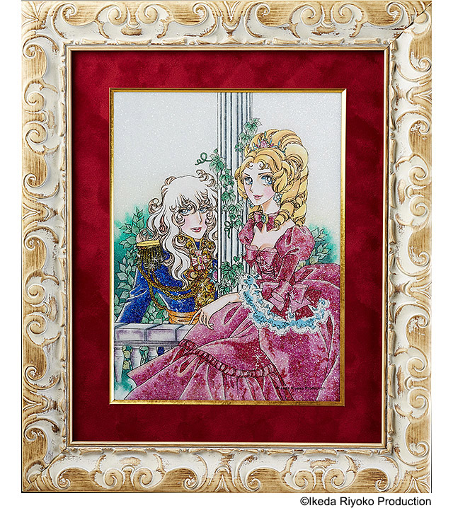 魅惑のジュエリー絵画®展 | Artglorieux アールグロリュー